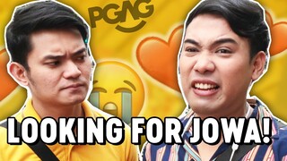 Looking For Jowa | PGAG