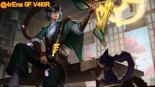 INGAME TRAILER - THORNE GIẢ KIM THUẬT SƯ #AOV