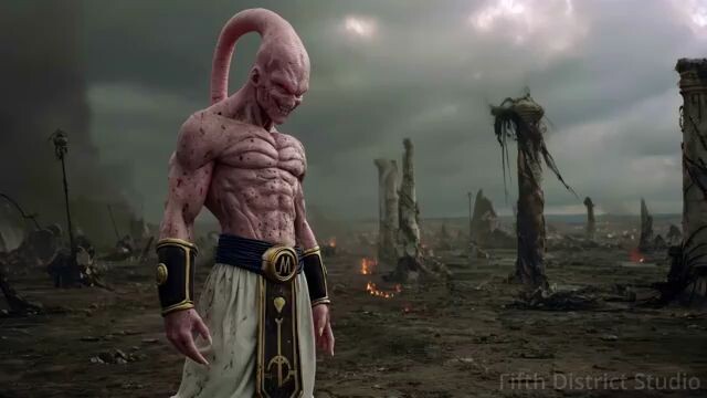 Big Move Dragon Ball Z Kebangkitan Super Saiya