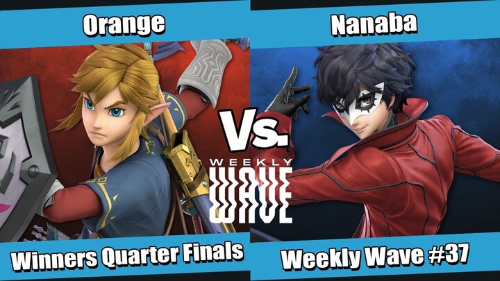 Weekly Wave #37 Winners Quarter Finals - Orange (Link) vs Nanaba (Joker)
