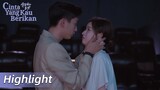 Highlight EP26 Kencan manis Min Hui dan Xin Qi | The Love You Give Me | WeTV【INDO SUB】