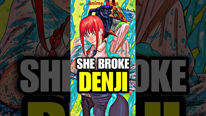 Makima DESTROYED Denji’s Everything