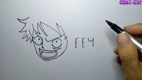 Bạn có muốn biết cách tạo nên bức tranh Luffy mũ rơm độc đáo và đầy tinh tế bằng chữ viết? Hãy đến và khám phá bộ hướng dẫn chi tiết để thể hiện tài năng của bạn.