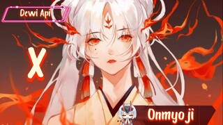 tutorial menggambar anime onmyoji