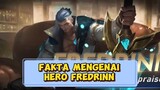 Fakta tentang hero Fredrinn