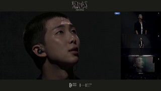 230806 [Multi-View] (Special Perf.) RM's unreleased song