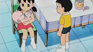 Anak shizuka dan nobita sangat gal4k dan nak4l