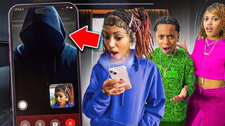 MY SISTERS CRUSH IS A STALKER😱| BAD SIBLINGS S3 EP.8