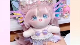 Kawaii Doll dress up 💙💜💚