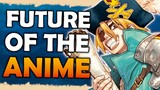 SEASON 3 and the FUTURE of the Dr. STONE Anime
