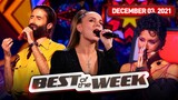 The best performances this week on The Voice | HIGHLIGHTS | 03-12-2021