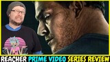 Reacher 2022 Amazon Prime Video Original Season 1
