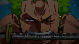 babang zoro ..