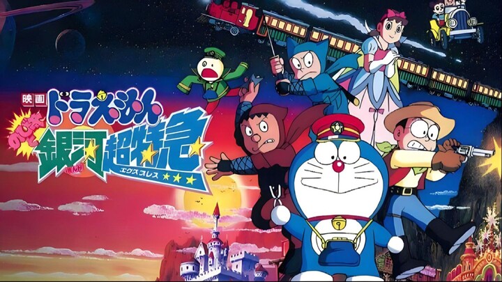 Doraemon Movie 2 : Nobita và lịch sử khai phá vũ trụ  ( Thuyết Minh ) |  HHANIME 3D