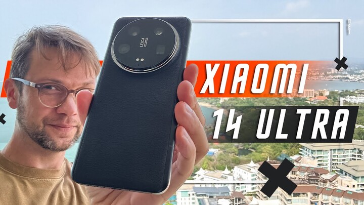 ОНИ СОШЛИ С УМА🔥 СМАРТФОН КАМЕРОФОН XIAOMI 14 ULTRA ЛУЧШЕ ЧЕМ APPLE IHONE 15 PRO MAX ? ДРУГАЯ ПРАВДА