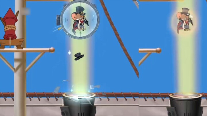 Ulasan Perbandingan Game Seluler Tom dan Jerry: Kingsman! Tips menghemat uang di Golden Wheel!