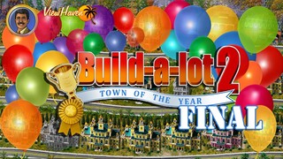 Build-A-Lot 2: Town of the Year | Final Gameplay (Level 35 + Bonus Level 8) - #19