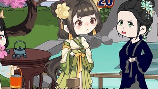 นางฟ้ากวีกุ้ง ตอนที่ 20 แมวเล่นหนูเหรอ?