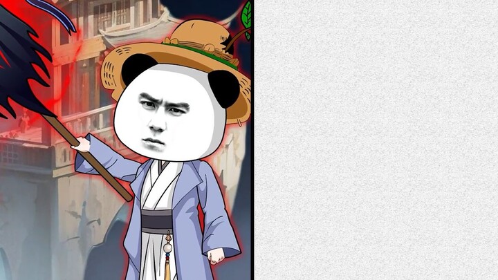 "Chen Xi Abadi" Chen Xi bertarung melawan nelayan!