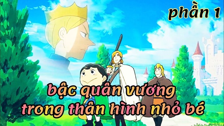 review phim anime hay : hoàng tử vô dụng  ♛ phần 1 ♛  nữ hoàng anime