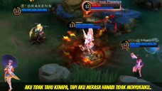 MLBB X ANIME || DRAMA MLBB || JUDUL: awal bangkit dari kekalahan part 1