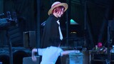 Klip highlight panggung USJ Japan Osaka Universal Studios One Piece diedit dan adegan terkenal dibua