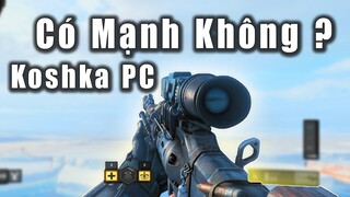 Call of Duty BO4 | Koshka Trên PC Có Mạnh Như Trên Bản Mobile Không ?