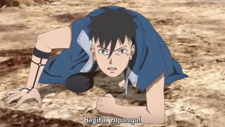 Ternyata Kawaki Adalah Otsutsuki Isshiki Part 1