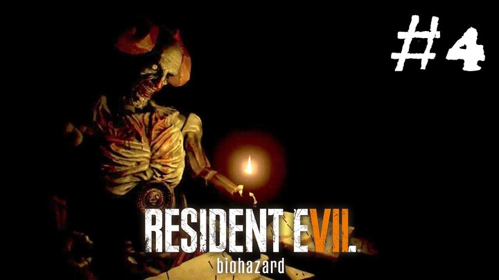 Happy Birthday Yang Menyeramkan | Resident Evil 7: Biohazard [PC] Indonesia
