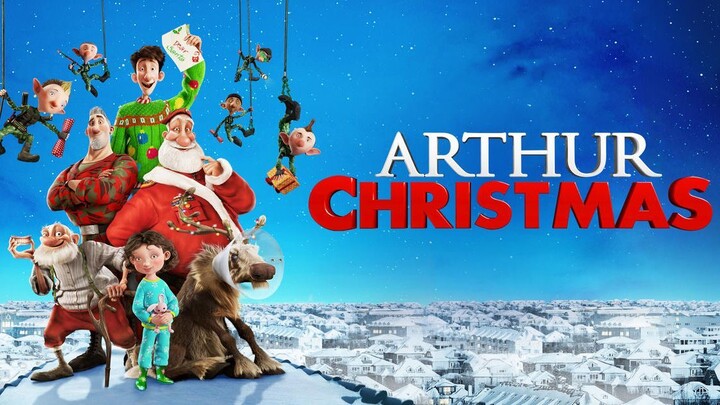 Arthur Christmas 2011 (Animation/Adventure/Comedy)