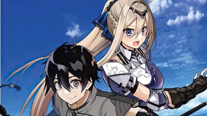 นักดาบเวทย์ไร้ค่า ฉบับมัดรวม ตอนที่ 1 - 93