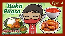 Eps. 4 BUKA PUASA | Agustory Spesial Ramadhan