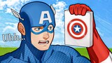 So I Finally Played The Captain America Game...