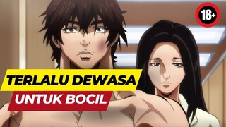 Bocil Minggir, Jangan tonton Anime Ini, MC terlalu dewasa Pasti Bikin Geleng-Geleng Kepala