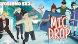 MMD Naruto - MIC Drop (BORUTO BOYS)
