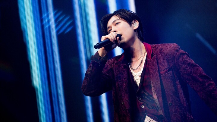 DEAN FUJIOKA Live 2023 "Stars of the Lid" at Nippon Budokan