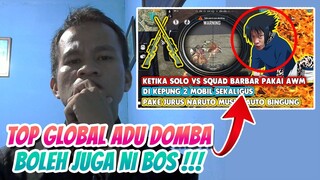 OH JADI INI TOP GLOBAL ADU DOMBA YANG KALIAN SERING SEBUT-SEBUT ?? BOLEH JUGA NIH BOS !!!