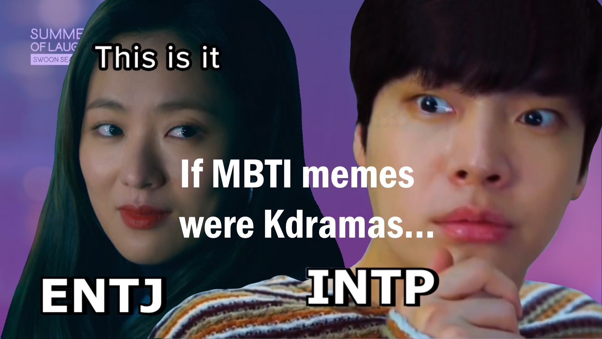 21 and 25 kdrama mbti in 2023  Mbti, Korean drama best, Kdrama