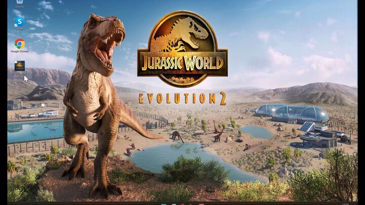 Jurassic World Evolution 2 Download PC ITA