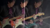 [Gitar Listrik] InuYasha ED "Dearest" Lagu Hamasaki yang terkenal "Kau di sini, itu sudah cukup" - V