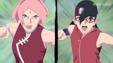 [MAD·AMV] Kompilasi adegan bertarung di Naruto