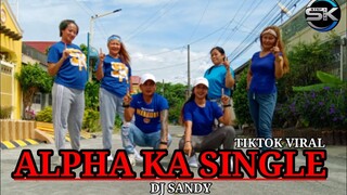 ALPHA KA SINGLE l TIKTOK VIRAL l DJ SANDY l DANCE FITNESS l STEPKREW GIRLS