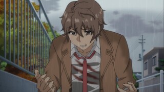 AMV  Seishun Buta Yarou wa Bunny Girl Senpai no Yume wo Minai (Lettre D'adieu)