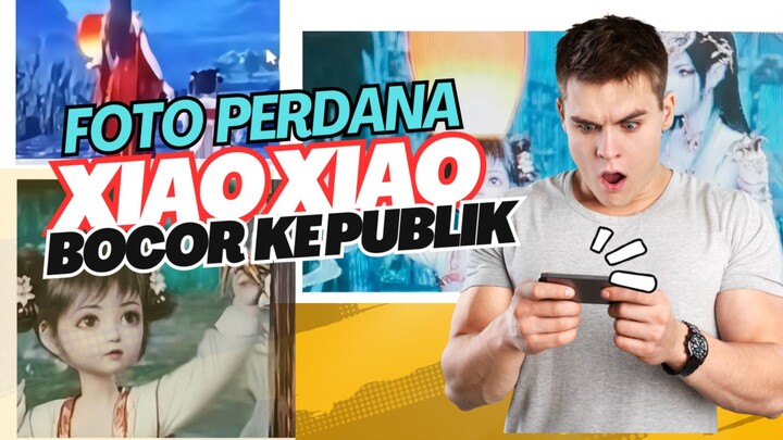 BTTH Gambar Xiao Xiao yang bocor ke publik