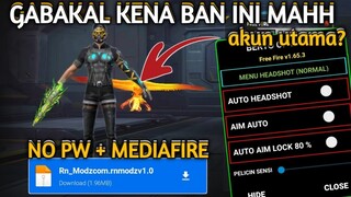 1MB DOANG😱 Cheat FF Terbaru 2021 Mod Menu AUTO HEADSHOT injector BELLARA No PW Password?