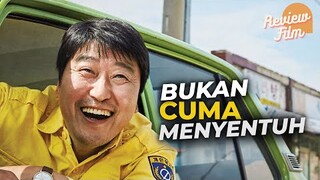 Review A TAXI DRIVER - Bakalan Nyesel Gak Nonton Ini (2017)