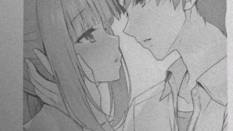Ayanokouji Kiyotaka และ Karuizawa Megumi จูบอย่างเร่าร้อนข้อมูลภาพประกอบชั้นประถมศึกษาปีที่ 2 4.5