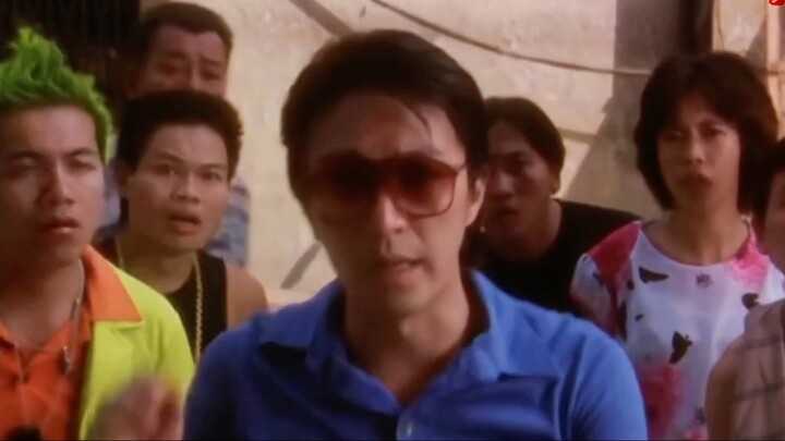 Phim của Stephen Chow đầy bất ngờ