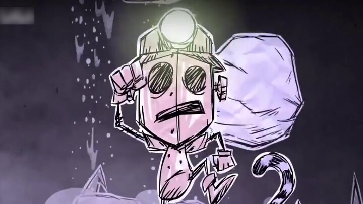 【Dedicated to you who still like famine】