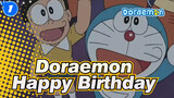 Doraemon|[9/3] Happy Birthday， Doraemon（AMV/MAD）_1